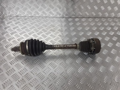 Привідний вал ліва передня seat cordoba ii 1.9 sdi фото №1