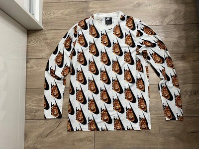 NIKE X SKEPTA CV8931-100 KOSZULKA LONGSLEEVE M