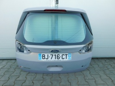 Ford grand c-max ii 1,6 tdci 115km крышка багажника багажника фото №1