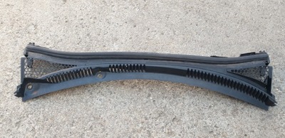 Жабо citroen c3 ii 2010- 9684150580 фото №1