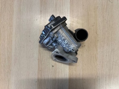 Renault clio mercedes a w176 дросельна заслінка 147103371r фото №1