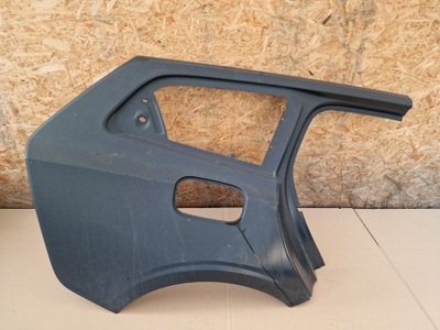 Volvo v60 крыло задний правый 2018 - фото №1