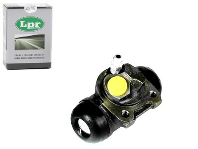 Lpr циліндрик гальмівний задня p smart cabrio, city- фото №1