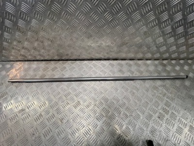 Peugeot 508 i fl молдинг дверь хром левый перед фото №1