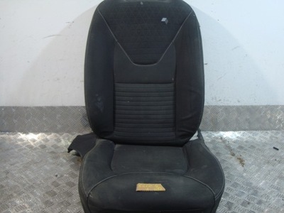 Сиденье водителя левый перед renault clio iv 12- фото №1
