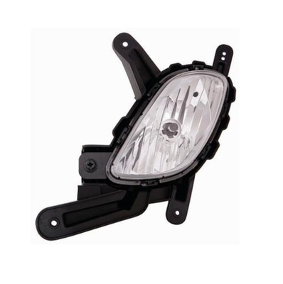 Лампа противотуманная kia picanto ta 11- правая фото №1