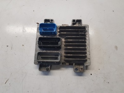 OPEL CORSA E KOMPIUTERIS VALDIKLIS ECU VARIKLIO 12670269 AB8H 1.2 1.4 