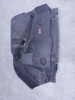 Защита двигателя генератора fiat 500 ford ka фото №1