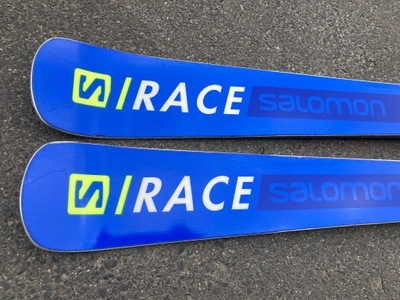 Narty SALOMON S/RACE RUSH GS 175 cm 2020