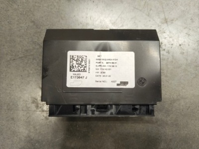 Bmw x2 f39 модуль блок управления кондиционера 9874189 фото №1