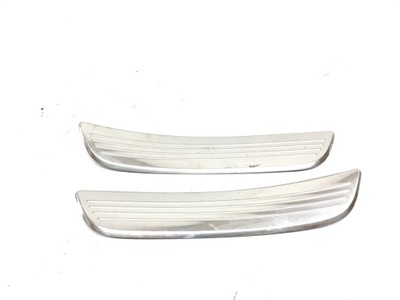 Mercedes w213 w205 молдинг поріг задня ліва фото №1