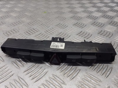 Перемикач світла аварійних opel zafira b 13100109 фото №1