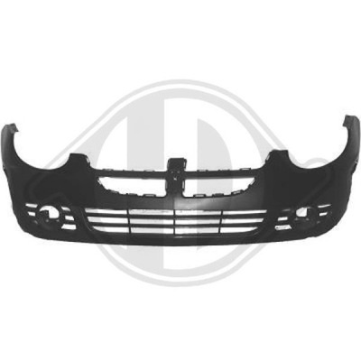 Diederichs 2630150 бампер фото №1