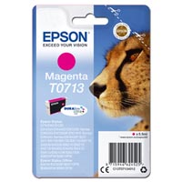 Oryginał EPSON T0713 magenta C13T07134012