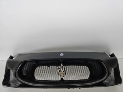 Maserati mc20 бампер перед передний передняя часть бампер pdc фото №1
