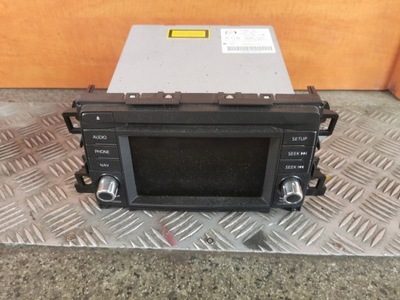 Mazda cx5 cx-5 радіо навігація камера kd5366dv0b фото №1