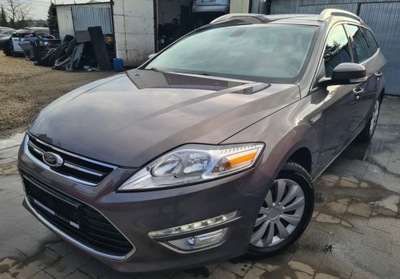 Ford Mondeo Mondeo 2.0 TDCi Titanium 140 km CO...