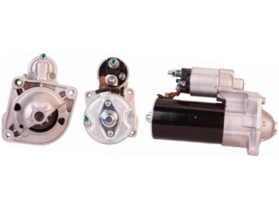 Стартер fiat ducato 2.3 фото №1