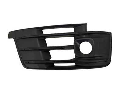 AUDI Q7 II S-LINE 4M 15-19 DEFLECTOR DE PARAGOLPES DERECHA PARTE DELANTERA PRZO 4M0807682E/G  