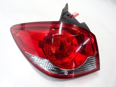 Chevrolet cruze hb 5d лампа левый задний  задняя фото №1