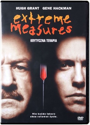 KRYTYCZNA TERAPIA [DVD]