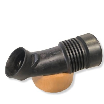 Труба воздухозаборник впуск воздуха citroen jumpy iii fiat scudo iii toyota proace ii фото №1