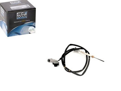 Датчик температуры выхлопных газов dacia lodgy renault fluence kangoo be bop фото №1