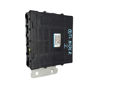 Mitsubishi outlander ii бортовой компьютер 1860a130 фото №1