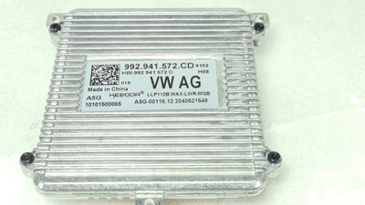 Преобразователь модуль led skoda octavia iv bdb 992941572cd фото №1