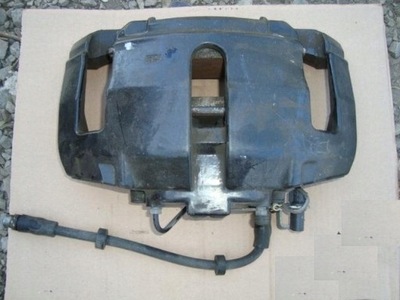 Audi s6 5.2 v10 435km лівий супорт гальмівний перед передній оригінал фото №1