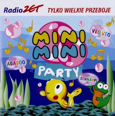 MINI MINI PARTY (CD)