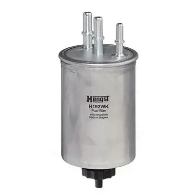 Фильтр топлива h192wk hengst фильтр ford mondeo iii фото №1