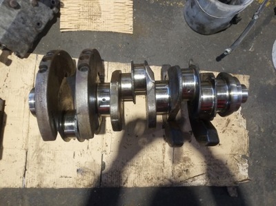 Wał колінчастий mercedes actros mp2 mp3 фото №1