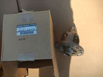 Renault koleos ii міст задній диференціал задня механізм диференціал oryg. фото №1