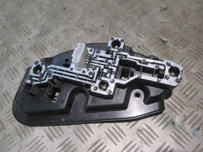 Citroen c5 цоколь лампочка вкладыш лампы задний левый фото №1