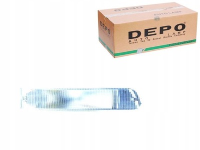 DEPO ПОВОРОТНИК DEPO 663-1601R-UE