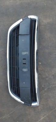 Решётка радиатора решётка радиатора перед бампера хром lift peugeot 208 i 9810920180 фото №1