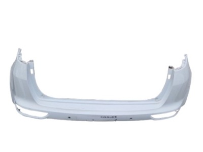 Kia sportage 4 iv бампер задняя задний 86611f1000 фото №1