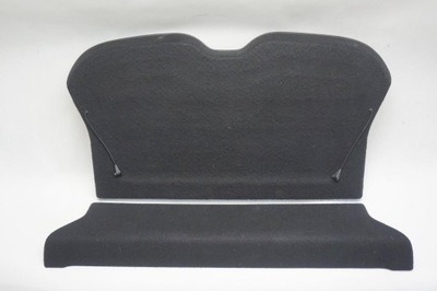 Полка задняя багажника citroen ds5 фото №1