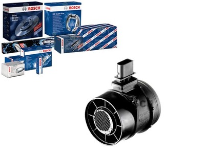 Расходомер воздуха mercedes om611 642 bosch фото №1