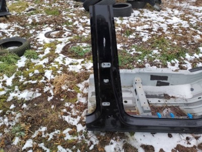 Peugeot 3008 ii блок двигателя средний правый фото №1