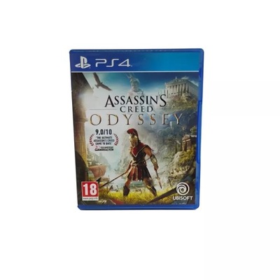 ASSASSIN CREED ODYSSEY PS4