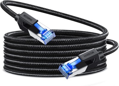 Ugreen Kabel Ethernet, sieciowy 15m RJ45