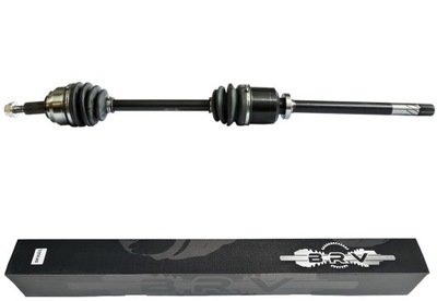 Привідний вал права renault vel satis 2.2 dci механічна коробка передач nowa фото №1