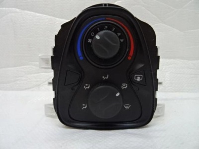 Citroen c1 ii peugeot 108 toyota aygo ii панель обдув фото №1