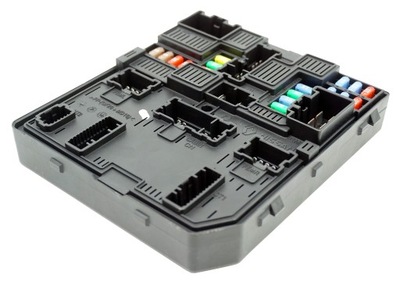 284b61112r af renault оригинальный номер модуль bsi r espace v 1.6dci фото №1