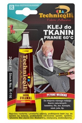 Klej do tkanin 20ml