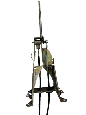 Механізм домкрат передач iveco daily 1999-2006 5b фото №1