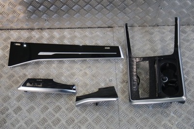 Накладки декоративные декоры audi q8 p160 фото №1