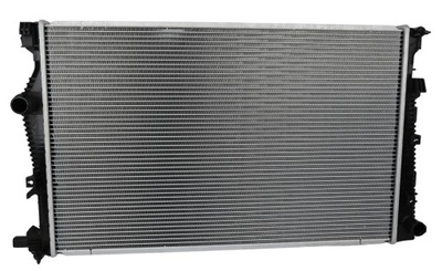 Радиатор jeep cherokee kl 2013 - фото №1